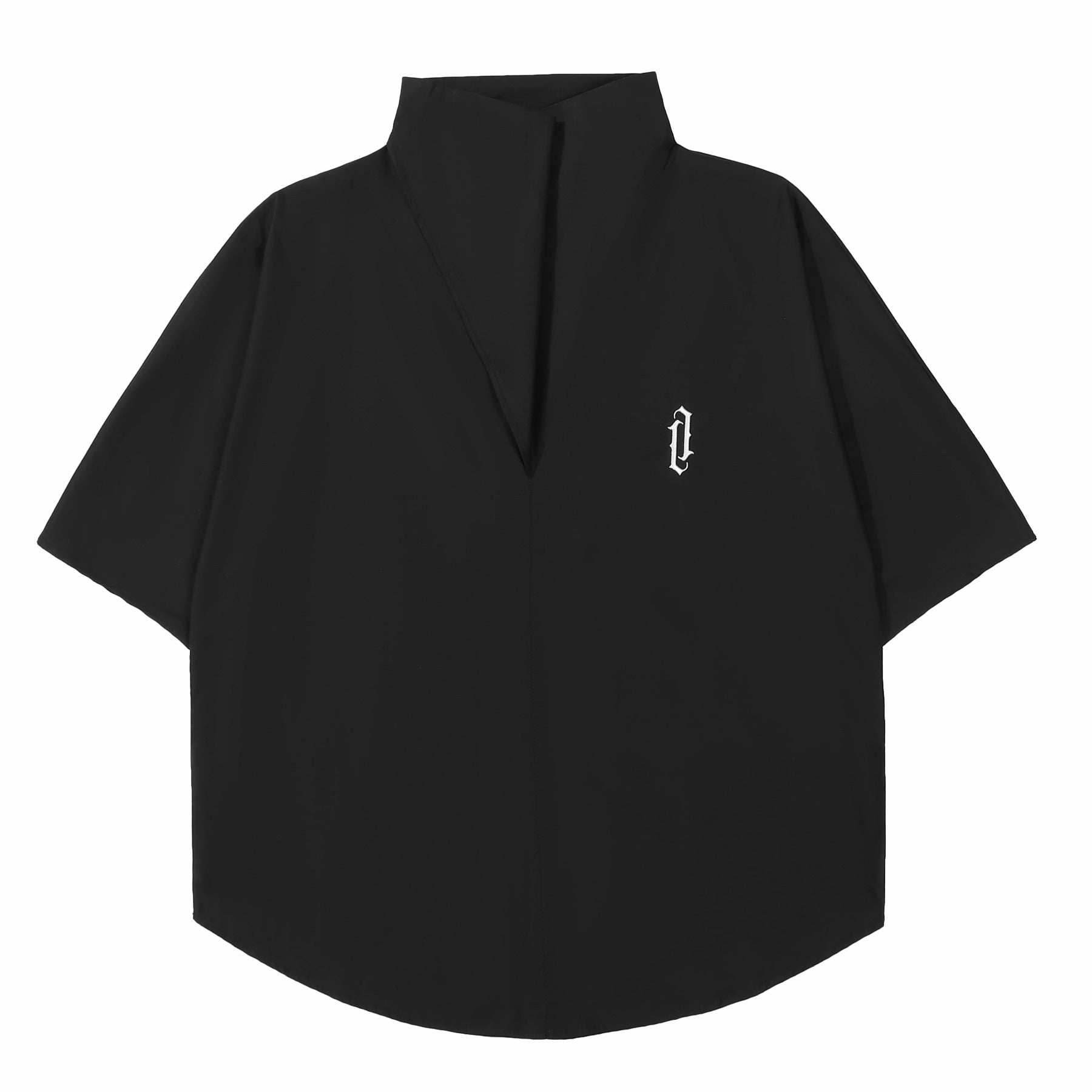 Black Deadly Assassin Shirt - Black / M
