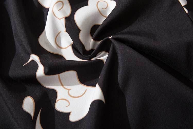 YC138 Moonlight Lightweight Pants - Black / S