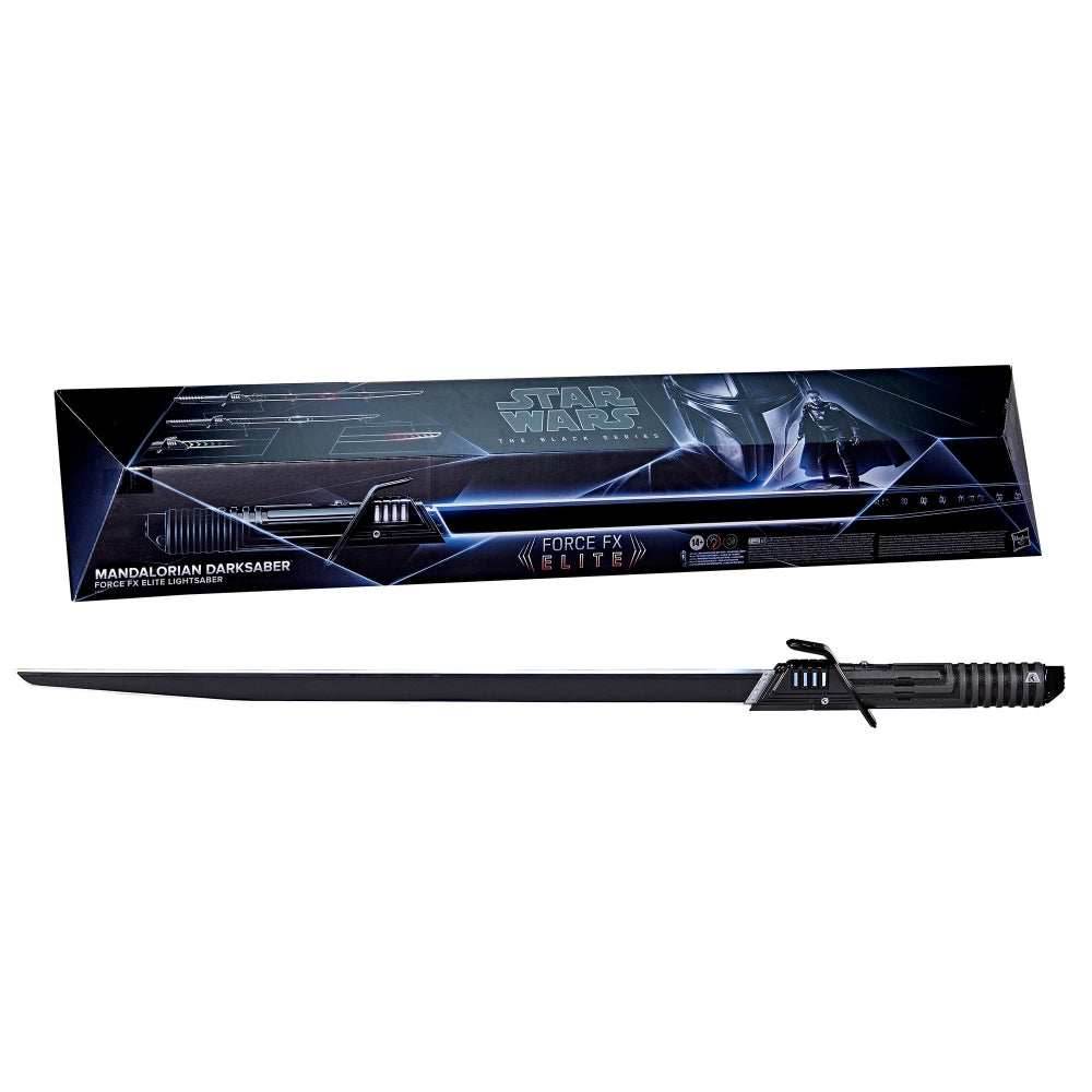 Star Wars: The Black Series - Mandalorian Darksaber - 