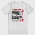 Legendary Car T Shirt