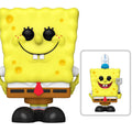 Spongebob Squarepants Funko Rewind Vinyl Figure