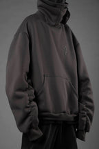 H32 Tech Transformation Hoodie/Sweatshirt - Grey / M