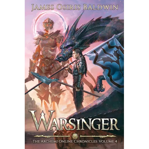 Warsinger: A LitRPG Dragonrider Adventure