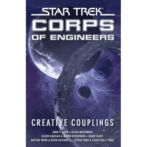 Star Trek: Corps of Engineers: Creative Couplings - Paperback - 