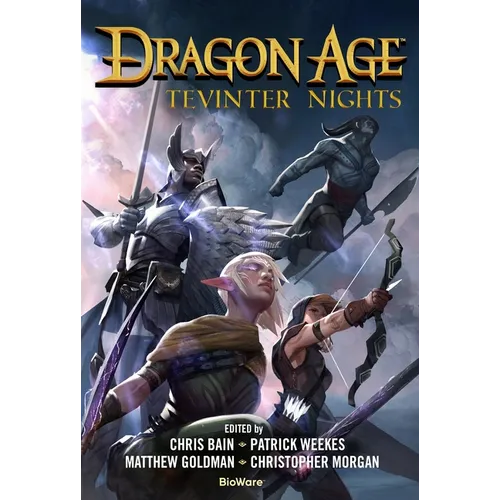Dragon Age: Tevinter Nights
