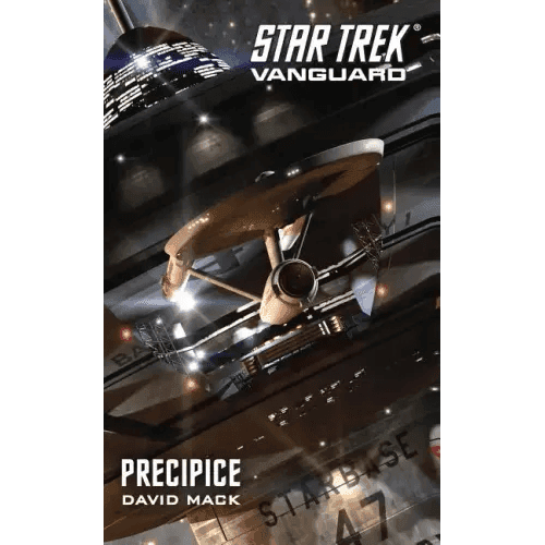 Star Trek: Vanguard: Precipice - Paperback - 