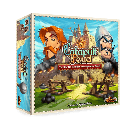 Catapult Feud - 