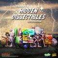 Freeny's Hidden Dissectibles SpongeBob SquarePants Series 04 Super Edition Blind Box - Mighty Jaxx