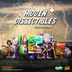 Freeny's Hidden Dissectibles SpongeBob SquarePants Series 04 Super Edition Blind Box - Mighty Jaxx