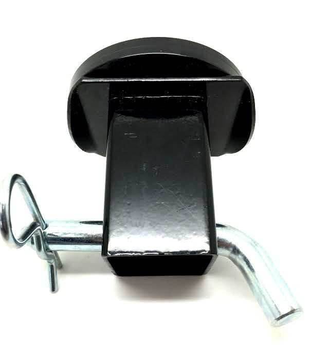 Molon Labe Hitch Cover - 3x5