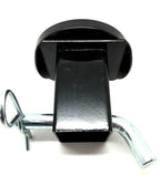 Molon Labe Hitch Cover - 3x5
