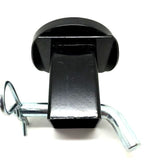 Punisher Skull Hitch Cover
