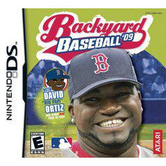 Backyard Baseball 09 - Nintendo DS