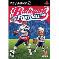 Backyard Football 08 - PlayStation 2