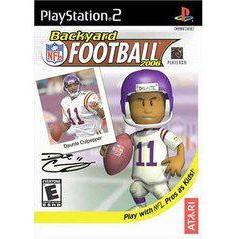 Backyard Football 2006 - PlayStation 2