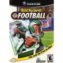 Backyard Football - Nintendo GameCube