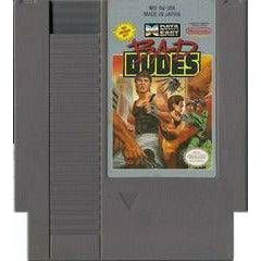 Bad Dudes - NES