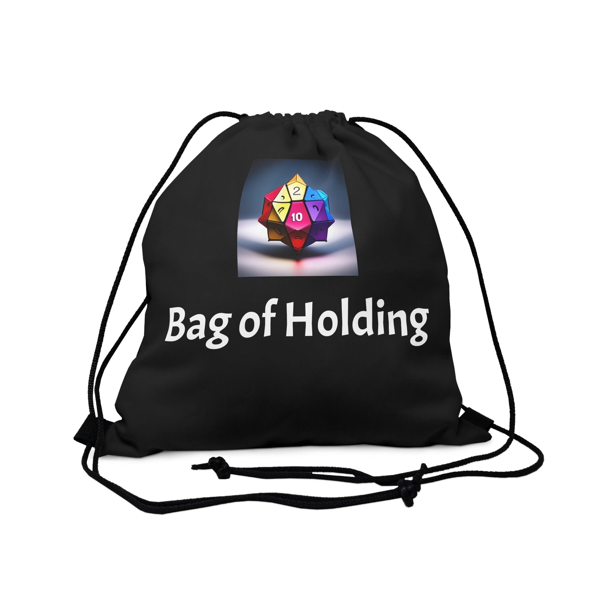 Bag of holding Outdoor Drawstring Bag