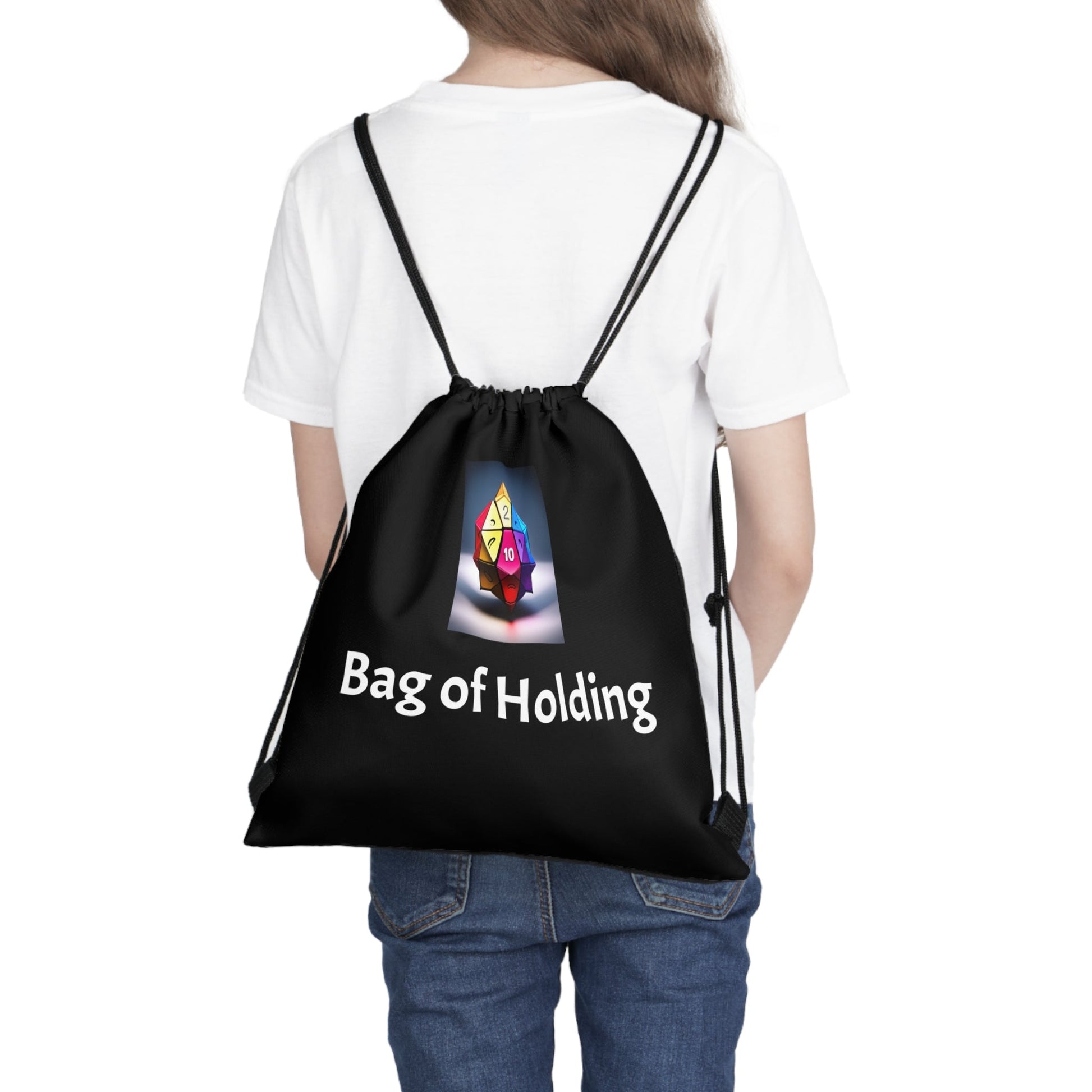 Bag of holding Outdoor Drawstring Bag