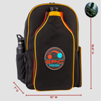 Batman/Joker- EPIC Pickleball Backpack and Cooler Bundle