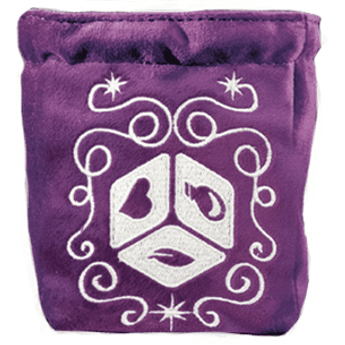 Bags of Holding/Pouches of Potential (4 Colors) - Purple