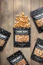 Build Your Own 6-Pack Box of Gourmet Mixed Nuts – Customize Premium Snack Packs | DM Snacks - 