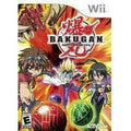 Bakugan Battle Brawlers - Wii - 