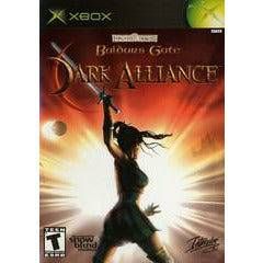 Baldur's Gate Dark Alliance - Xbox