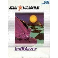 Ballblazer - Atari 5200