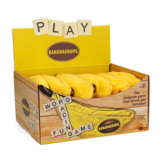 BANANAGRAMS Classic Game - 