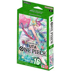 One Piece Starter Decks | New - 16: Green Uta