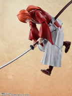 S.H.Figuarts Kenshin Himura Rurouni Kenshin Figure