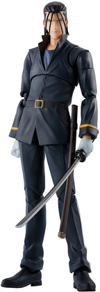 S.H.Figuarts Hajime Saito Rurouni Kenshin Figure