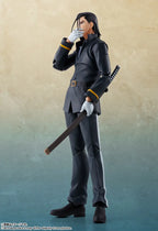 S.H.Figuarts Hajime Saito Rurouni Kenshin Figure