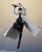 S.H.Figuarts Shinomori Aoshi Rurouni Kenshin Figure