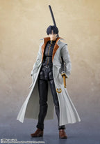 S.H.Figuarts Shinomori Aoshi Rurouni Kenshin Figure