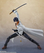 S.H.Figuarts Shinomori Aoshi Rurouni Kenshin Figure