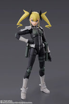 S.H.Figuarts Kikoru Shinomiya Kaiju No 8 Figure