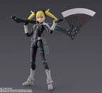 S.H.Figuarts Kikoru Shinomiya Kaiju No 8 Figure