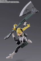 S.H.Figuarts Kikoru Shinomiya Kaiju No 8 Figure
