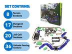 Bandit Camp Adventure Terrain Set - 