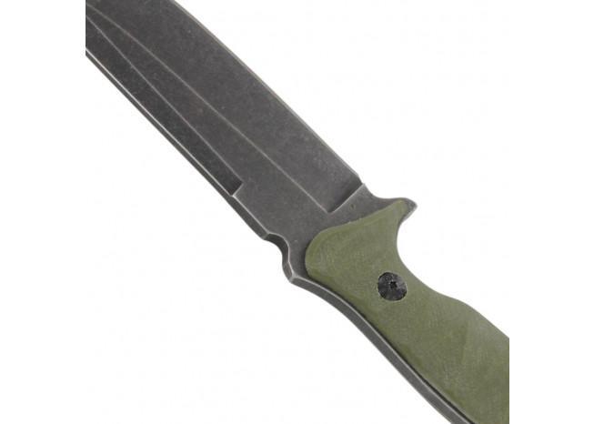 Bane Drop Point Full Tang Hunting Knife