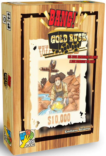 Bang! Gold Rush