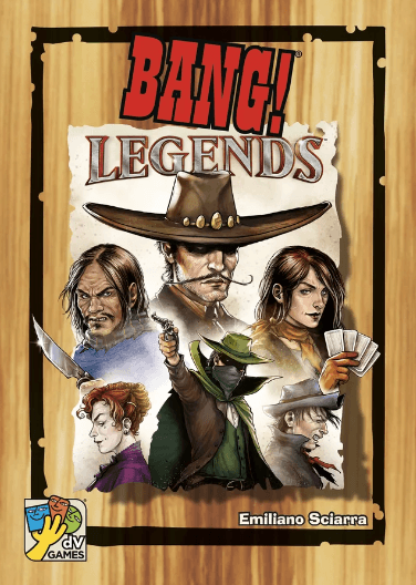 Bang! Legends - 