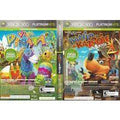 Banjo-Kazooie Nuts & Bolts & Viva Pinata - Xbox 360 - Role-Players