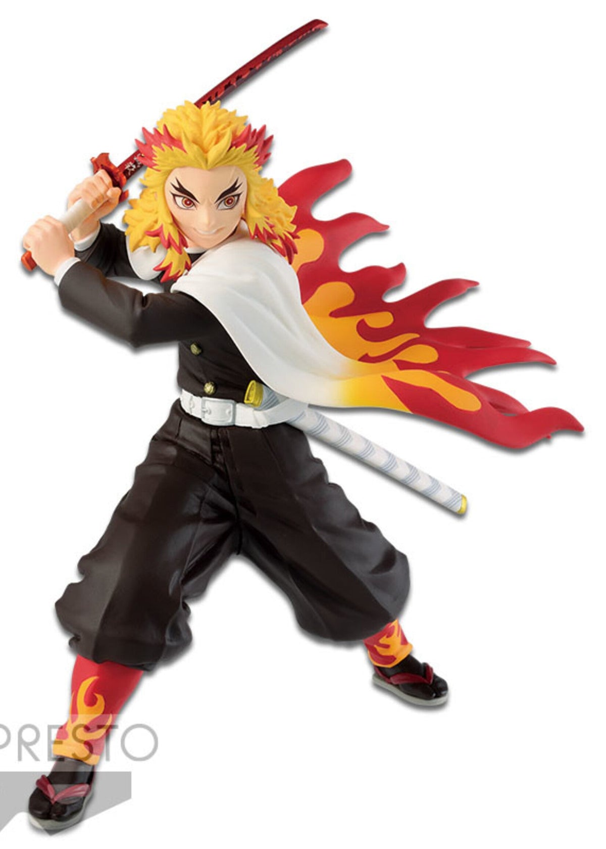 Demon Slayer: Kimetsu no Yaiba VIBRATION STARS-Tanjiro Kamado & Kyojuro Rengoku(B:Kyojuro Rengoku)