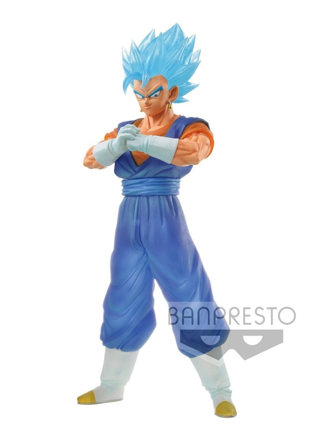DRAGON BALL SUPER CLEARISE SUPER SAIYAN GOD SUPER SAIYAN VEGITO