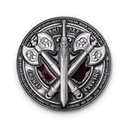 Barbarian - Single 45mm Class Coins