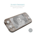 Barn Wood - Nintendo Switch Lite Skin