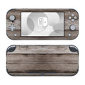 Barn Wood - Nintendo Switch Lite Skin